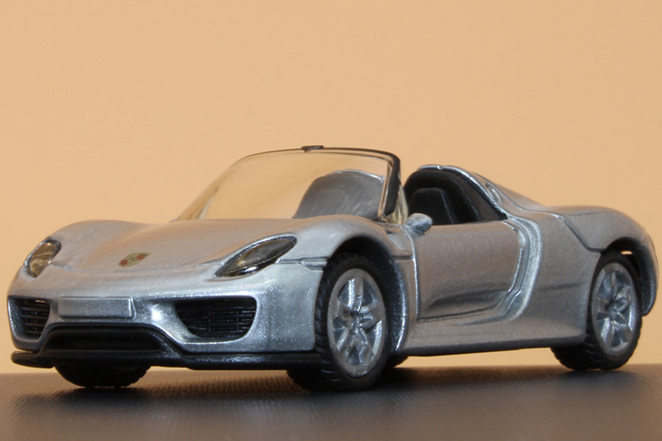 Porsche 918